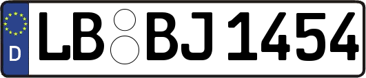 LB-BJ1454