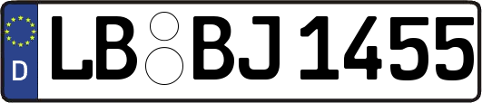 LB-BJ1455