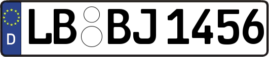 LB-BJ1456