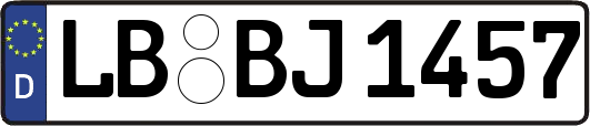 LB-BJ1457