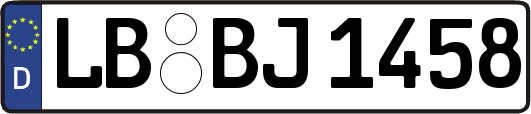 LB-BJ1458