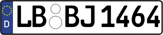 LB-BJ1464