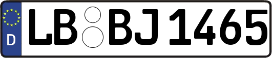 LB-BJ1465