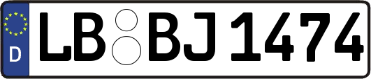 LB-BJ1474
