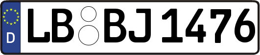 LB-BJ1476