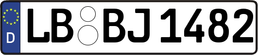 LB-BJ1482