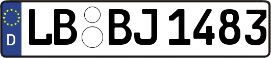LB-BJ1483