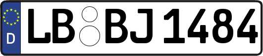LB-BJ1484