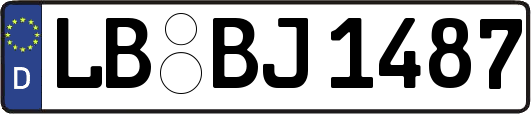 LB-BJ1487