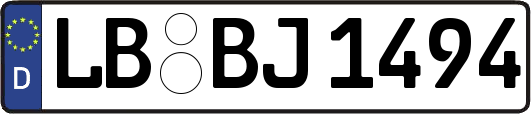 LB-BJ1494