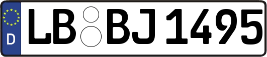 LB-BJ1495