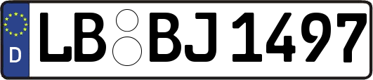LB-BJ1497