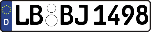 LB-BJ1498