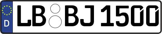 LB-BJ1500