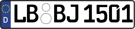 LB-BJ1501