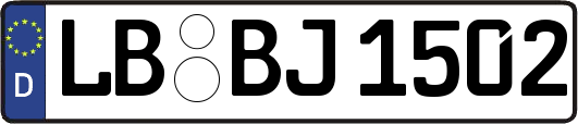 LB-BJ1502
