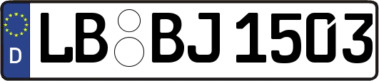 LB-BJ1503