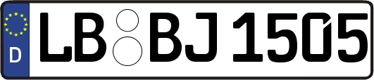 LB-BJ1505