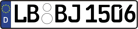 LB-BJ1506