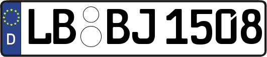 LB-BJ1508