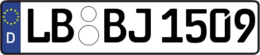 LB-BJ1509