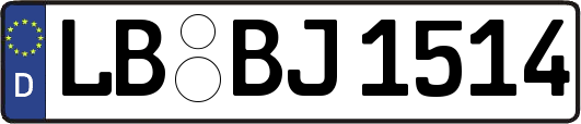 LB-BJ1514