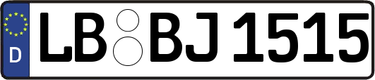 LB-BJ1515