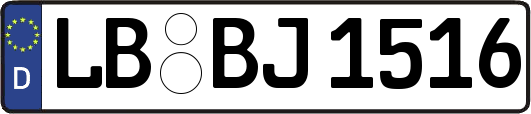 LB-BJ1516