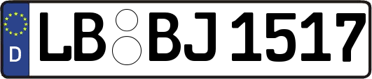 LB-BJ1517