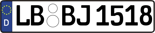 LB-BJ1518