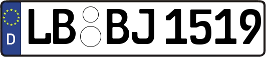 LB-BJ1519