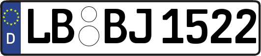 LB-BJ1522