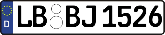LB-BJ1526