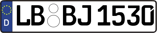 LB-BJ1530