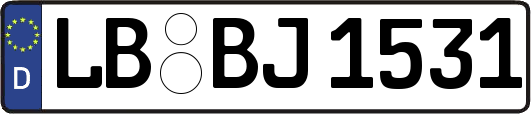 LB-BJ1531