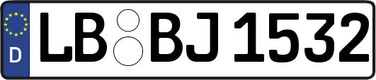 LB-BJ1532