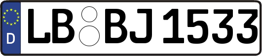 LB-BJ1533