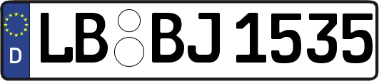 LB-BJ1535