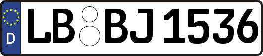 LB-BJ1536
