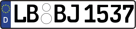 LB-BJ1537