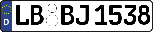 LB-BJ1538