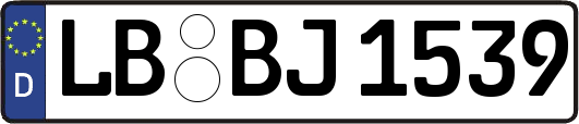 LB-BJ1539