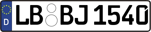 LB-BJ1540