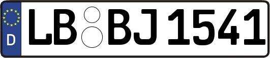LB-BJ1541