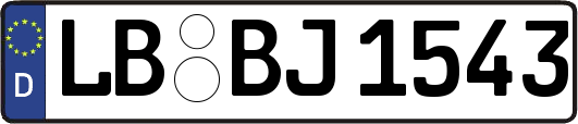 LB-BJ1543