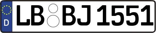 LB-BJ1551