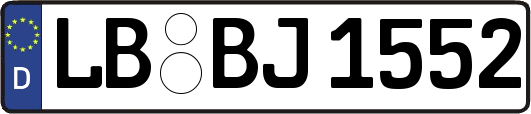 LB-BJ1552