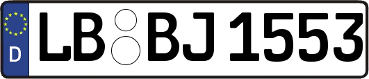 LB-BJ1553