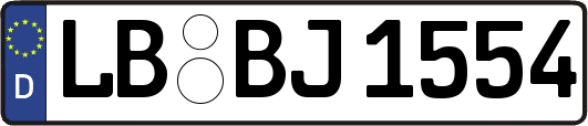 LB-BJ1554