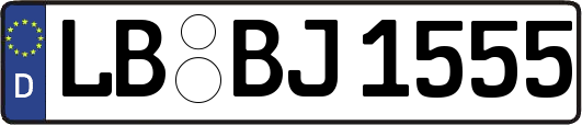 LB-BJ1555
